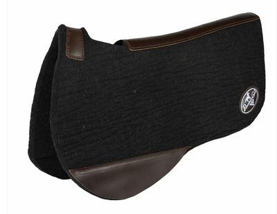 ComfortFit Wool Round Skirt Pad - 28"x30"