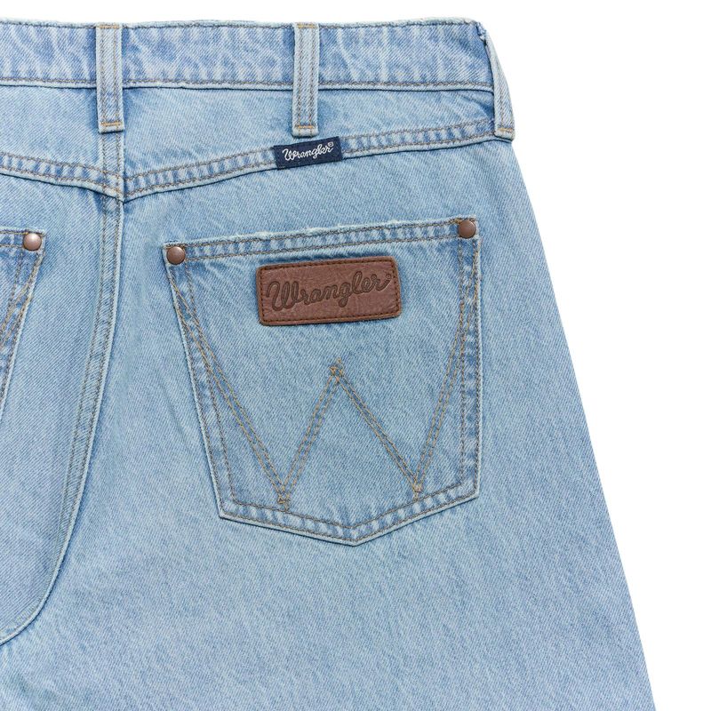 Women's Wrangler Retro® Bailey Wide - Stretch - High Rise - Demi  