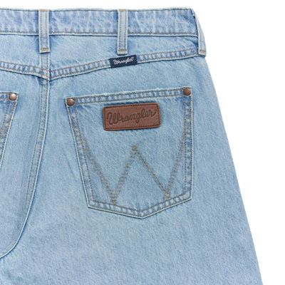 Women's Wrangler Retro® Bailey Wide - Stretch - High Rise - Demi