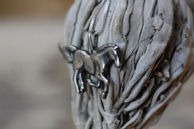 Kotah Bear Running Horse Pendant