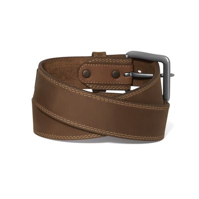 Adult - Justin Heritage Leather Belt
