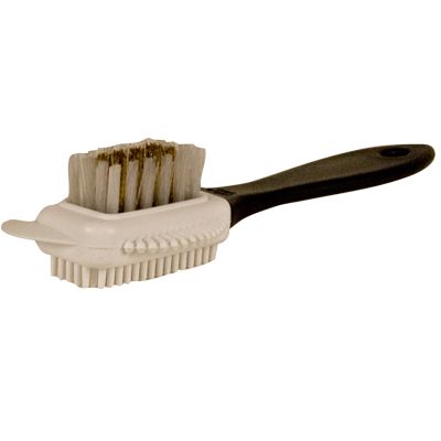 SUEDE &amp; NUBUCK COMBO BRUSH