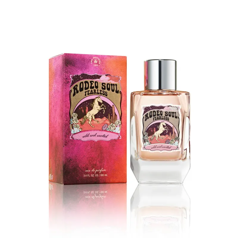 Perfume - Rodeo Soul Fearless 3.4 oz