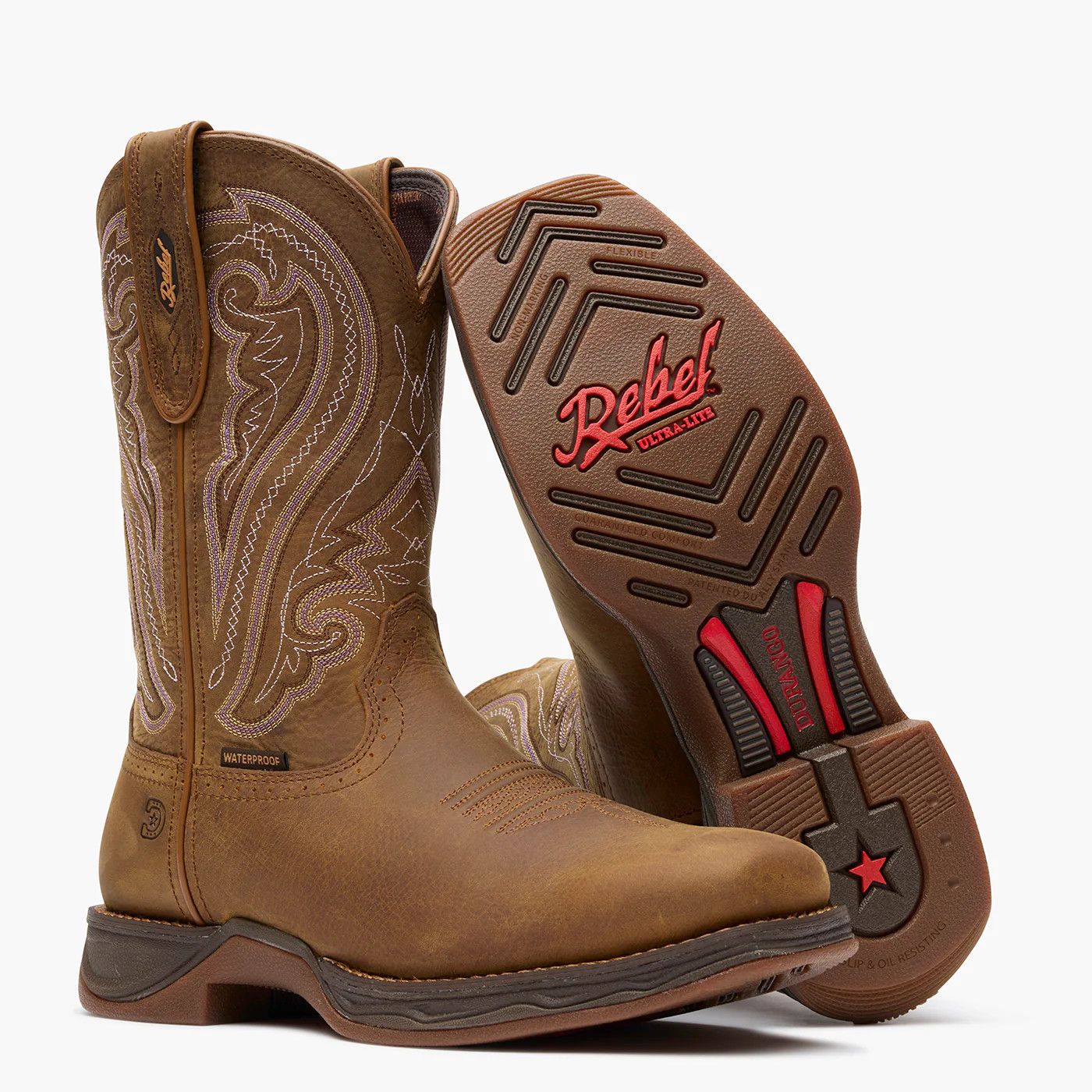 Women's Durango® Lady Rebel™ Ultra-Lite Western Boot