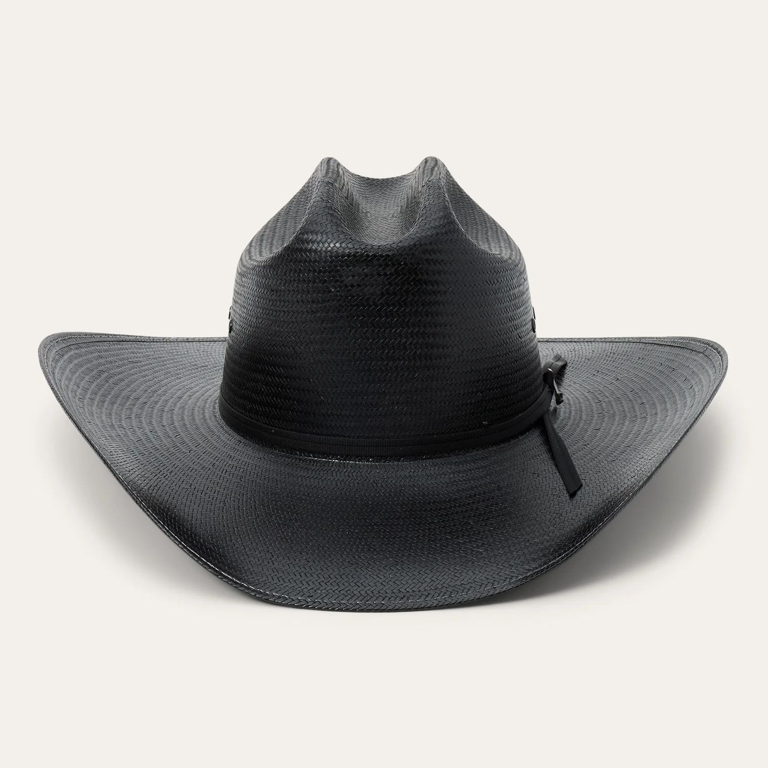 Stetson Coal Mine 10X Straw Cowboy Hat