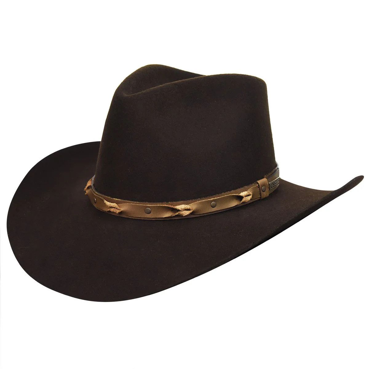 Bailey Navarro 2X Felt Hat