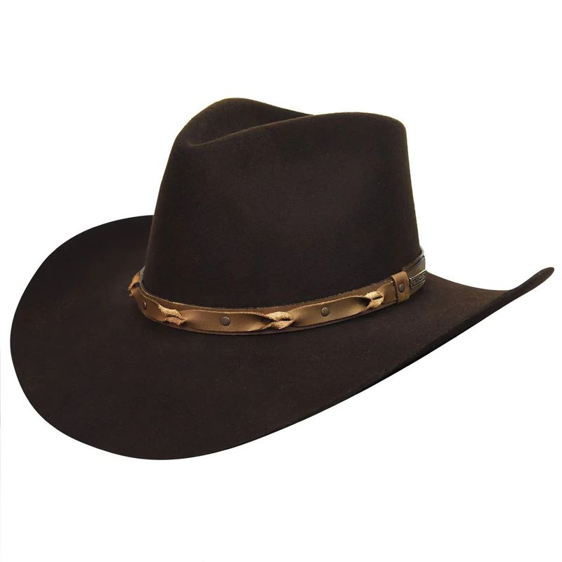 Bailey Navarro 2X Felt Hat