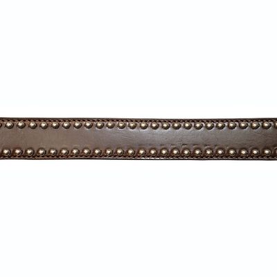 Circle Y Spot Accent Breast Collar