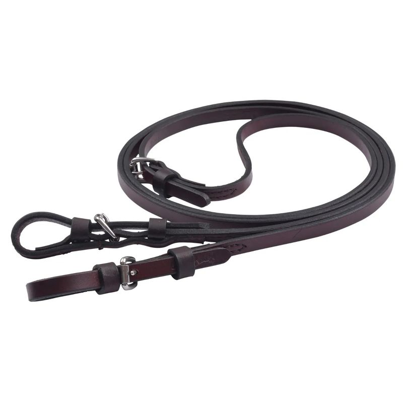 Circle Y Western Dressage Rein - 5/8" x 9'