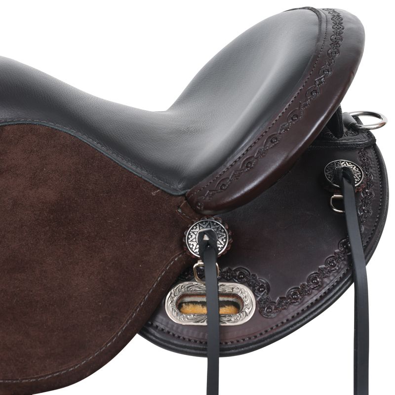 16" WIDE Circle Y Hadley Hybrid Flex2 Trail