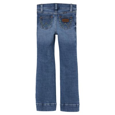 Girls Wrangler® Trouser Jean - Embry