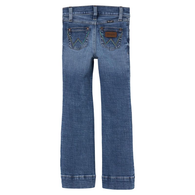 Girls Wrangler® Trouser Jean - Embry