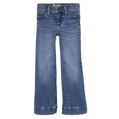 Girls Wrangler® Trouser Jean - Embry