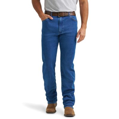 Men's Wrangler® Cowboy Cut 13 Original Fit Jean - Tough Lite - Stone