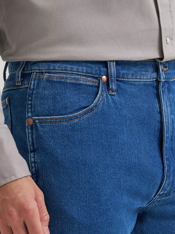 Men's Wrangler® Cowboy Cut 13 Original Fit Jean - Tough Lite - Stone