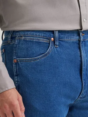 Men's Wrangler® Cowboy Cut 13 Original Fit Jean - Tough Lite - Stone
