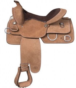 16" FQHB Royal King Roughout Trainer