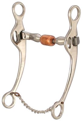 Reining - Billy Allen Bit - 5"