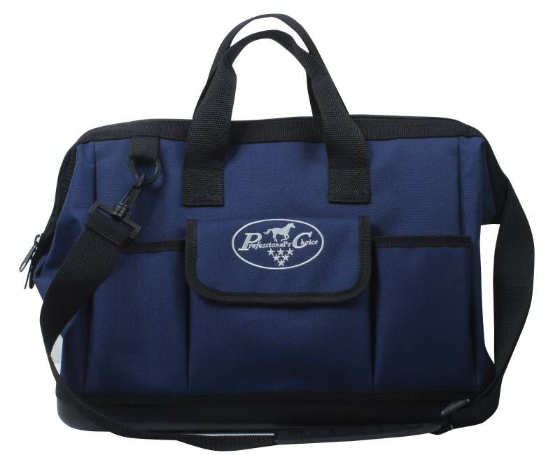 Professional's Choice Heavy-Duty Tote Bag - Navy