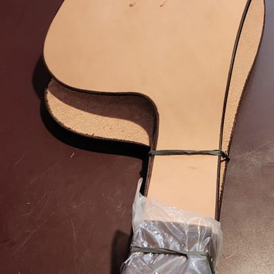 Circle L Replacement Stirrup Fenders, Pair