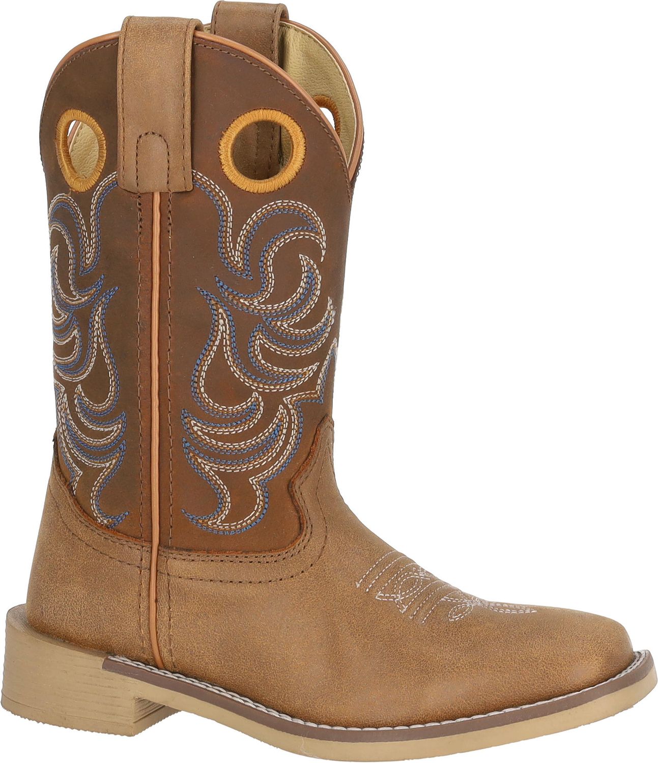 Youth Smoky Owen Western Boot