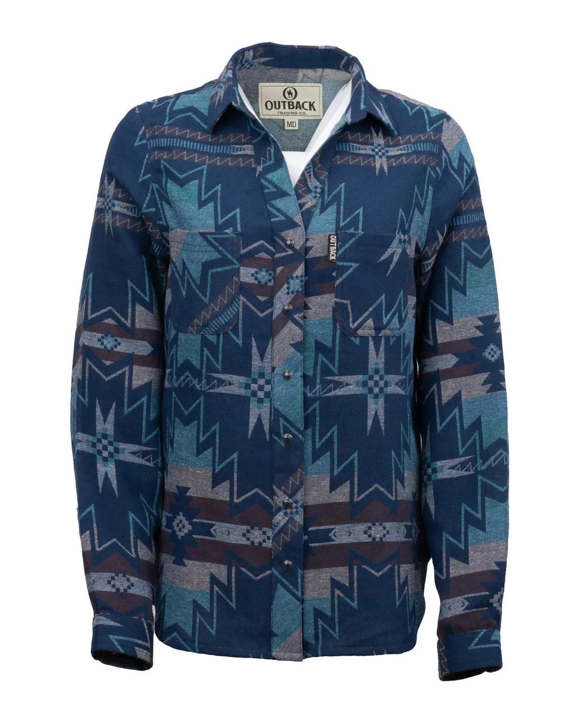 Women's Outback Brianna Shirt