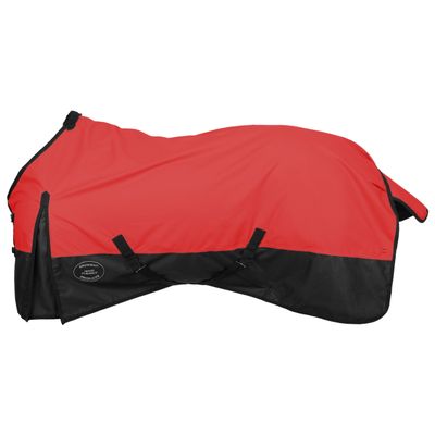 Turnout Blanket - 1200D/300G - Adjustable 64" - 68"