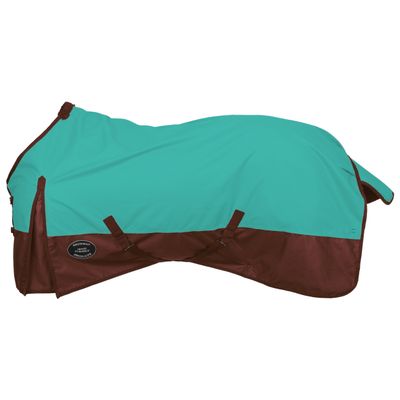 Turnout Blanket - 1200D/300G - Adjustable 64" - 68"