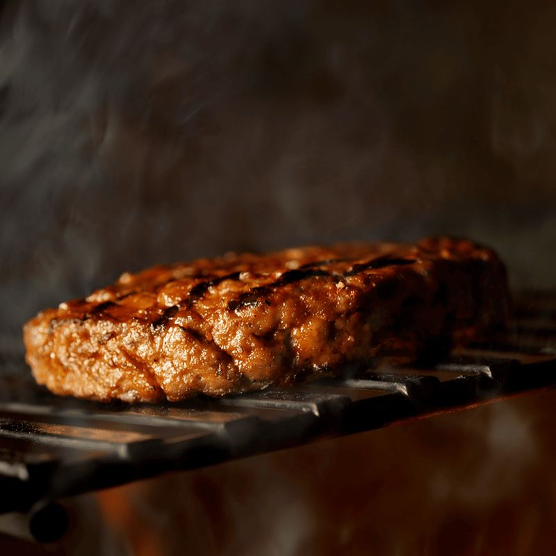 Carne Hamburguesa Master Arrachera de 150 gramos American Beef