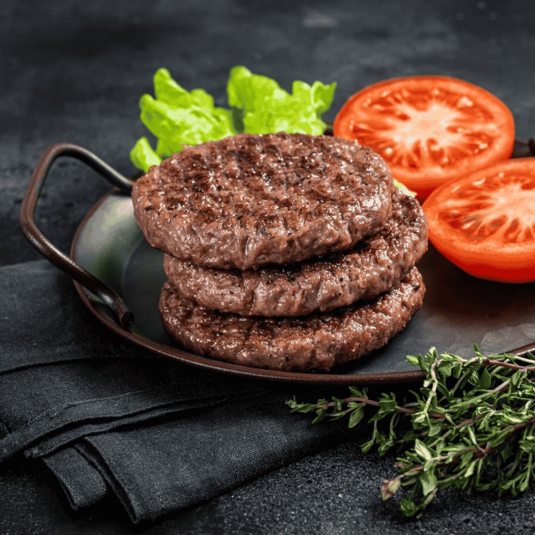 Carne Hamburguesa Beef Master de 113 gramos American Beef