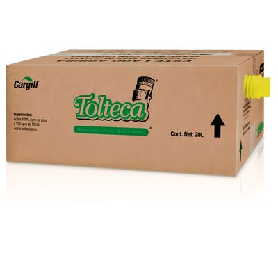 Aceite de Alto Rendimiento Bag in Box Cargill 20 litros