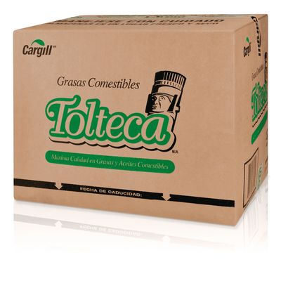 Manteca Panaderia Mixta de Sebo y Palma Cargill 24 kilos