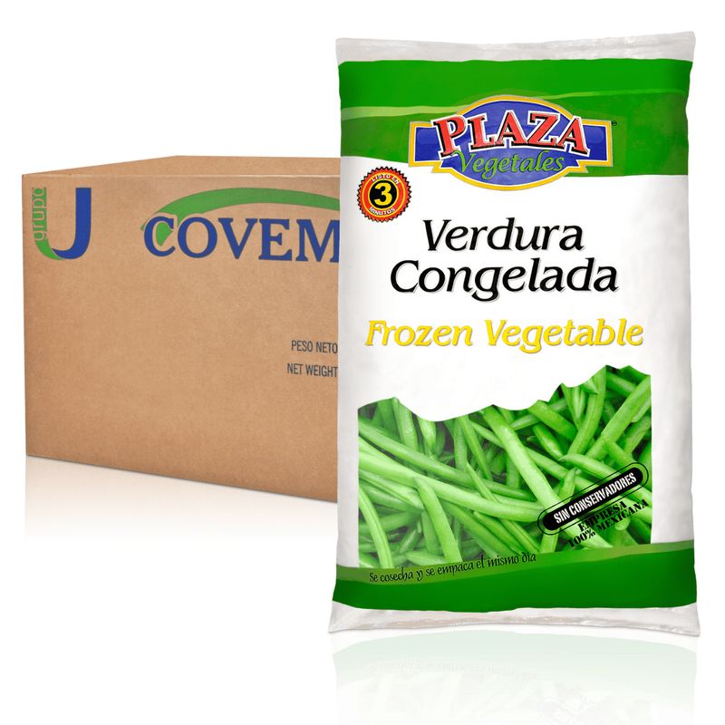 Ejote Covemex Congelado