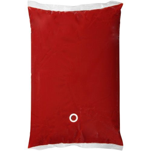 Ketchup Heinz Pouch, caja con 6 piezas de 3 kilogramos catsup heinz. producto kosher