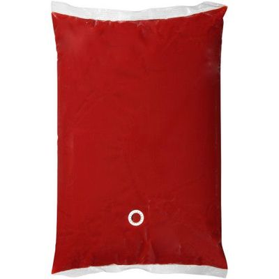 Ketchup Heinz Pouch, caja con 6 piezas de 3 kilogramos catsup heinz. producto kosher