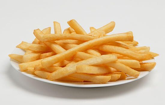 Papa Francesa Económica 1/4", papa frita congelada, Papa congelada LambWeston, Lamb Weston. 6 bolsa…