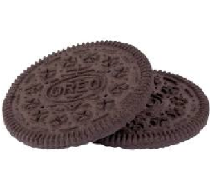 Galleta Oreo, Galleta base Oreo