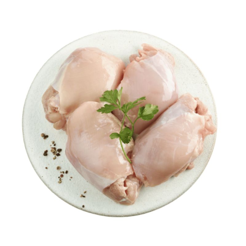 Bate Natural de pollo Deshuesado IQF, Bate Natural Deshuesado