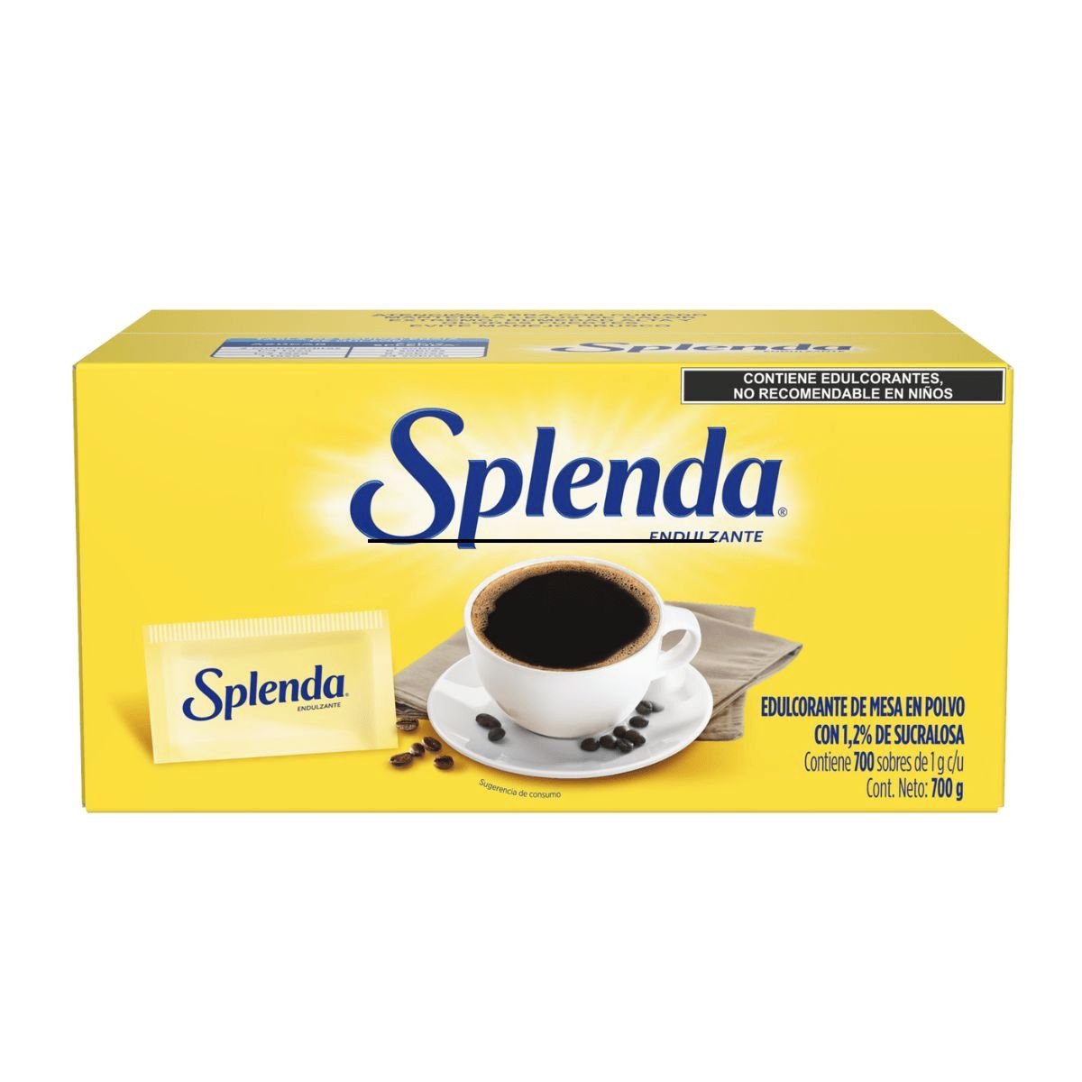 Splenda Original, splenda 700 sobres, splenda original 700 sobres, splenda producto kosher, present…