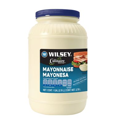 Mayonesa Wilsey, mayonesa, mayonesa ventura foods
