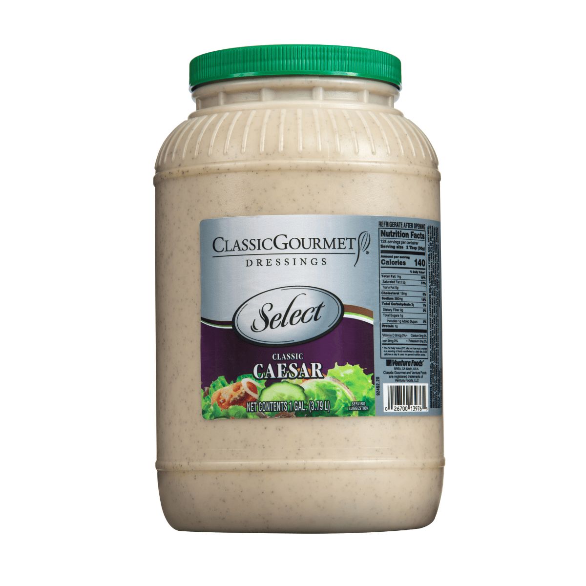 aderezo cesar, aderezo classic gourmet, aderezo producto kosher