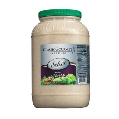 aderezo cesar, aderezo classic gourmet, aderezo producto kosher
