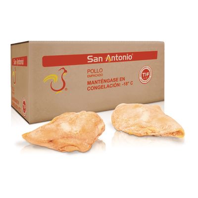 Media Pechuga de Pollo San Antonio