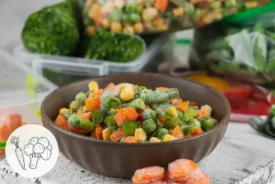 Verduras y Leguminosas