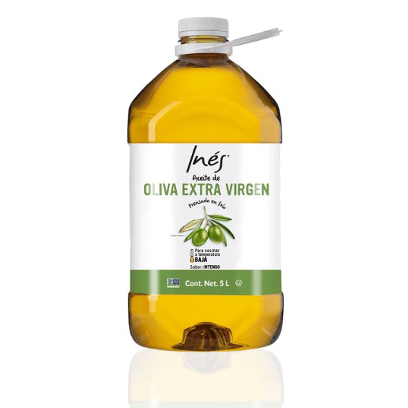 Aceite de Oliva Extra Virgen Inés