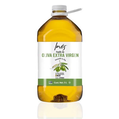 Aceite de Oliva Extra Virgen Inés