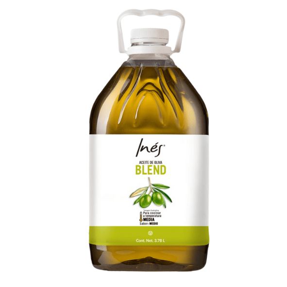 Aceite de Oliva Blend, Aceite de Oliva Blend Inés 