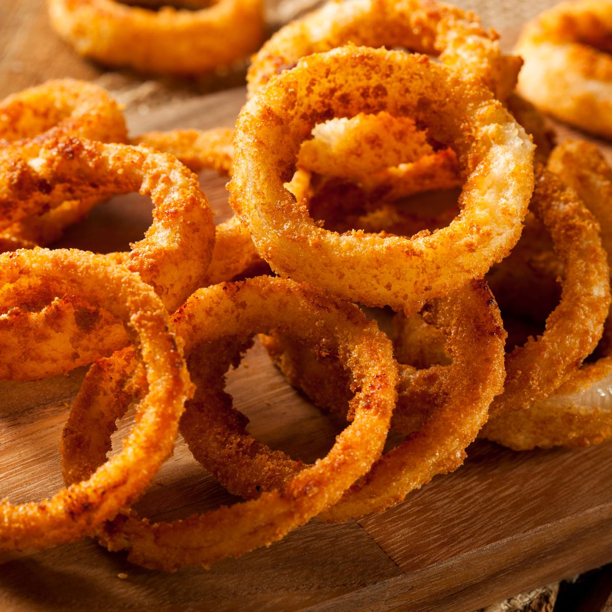 Aros de Cebolla Breaded Homestyle 5/8"