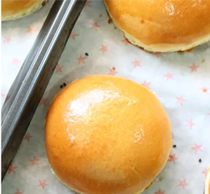 Bollo Brioche Acción Alimenticia, Pan para Hamburguesa 4.5"