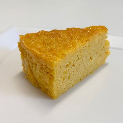 Pan de elote, pan de elote congelado, pan de elote rebanado, pan de elote con 10 rebanadas